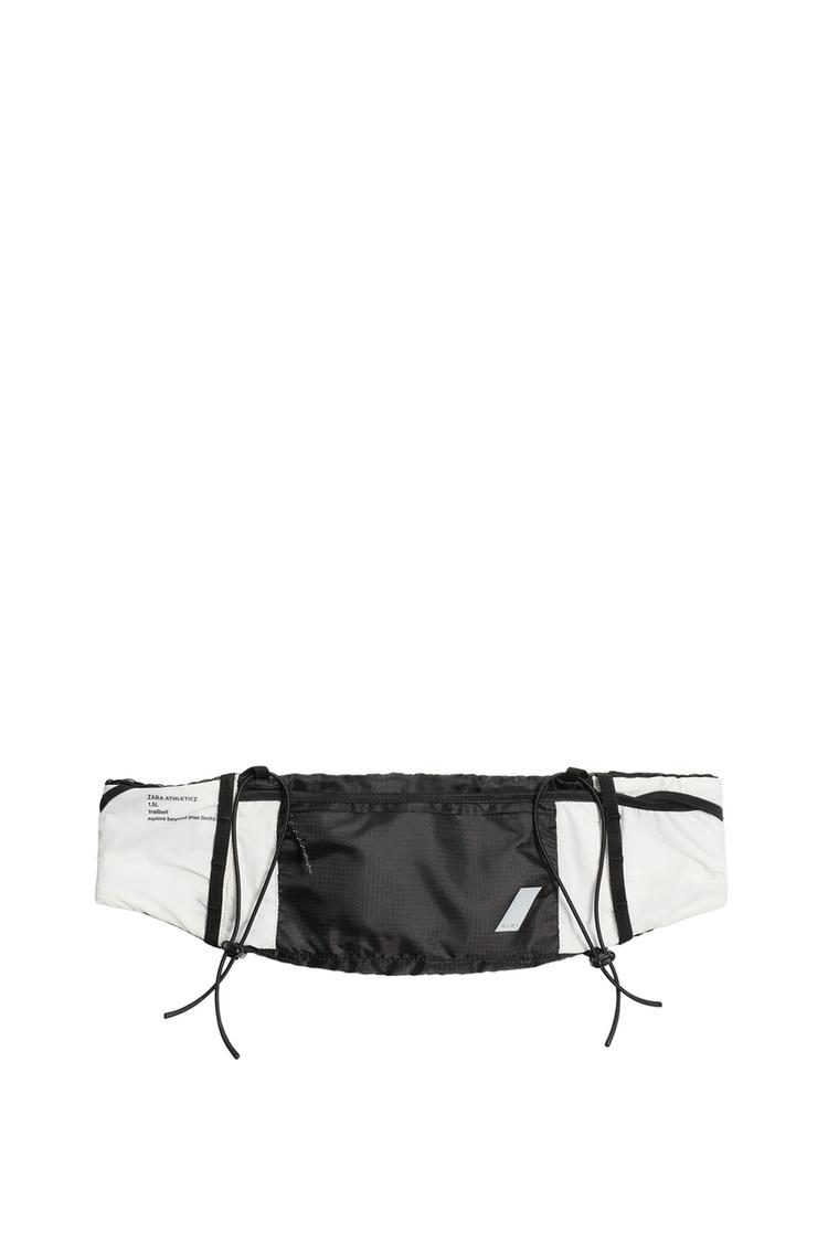 BOLSA DE CINTURA DESPORTIVA TÉCNICA