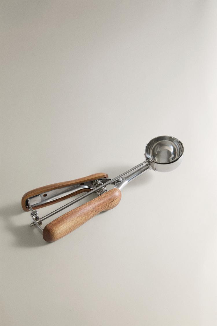 COLHER PARA GELADO ACÁCIA