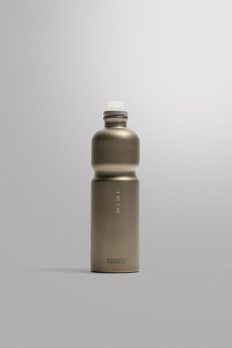 GARRAFA DE ALUMÍNIO SIGG 750ML