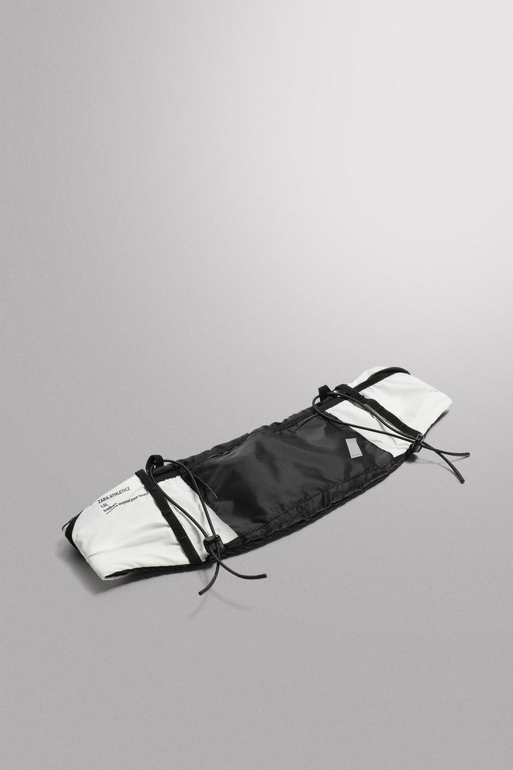 BOLSA DE CINTURA DESPORTIVA TÉCNICA