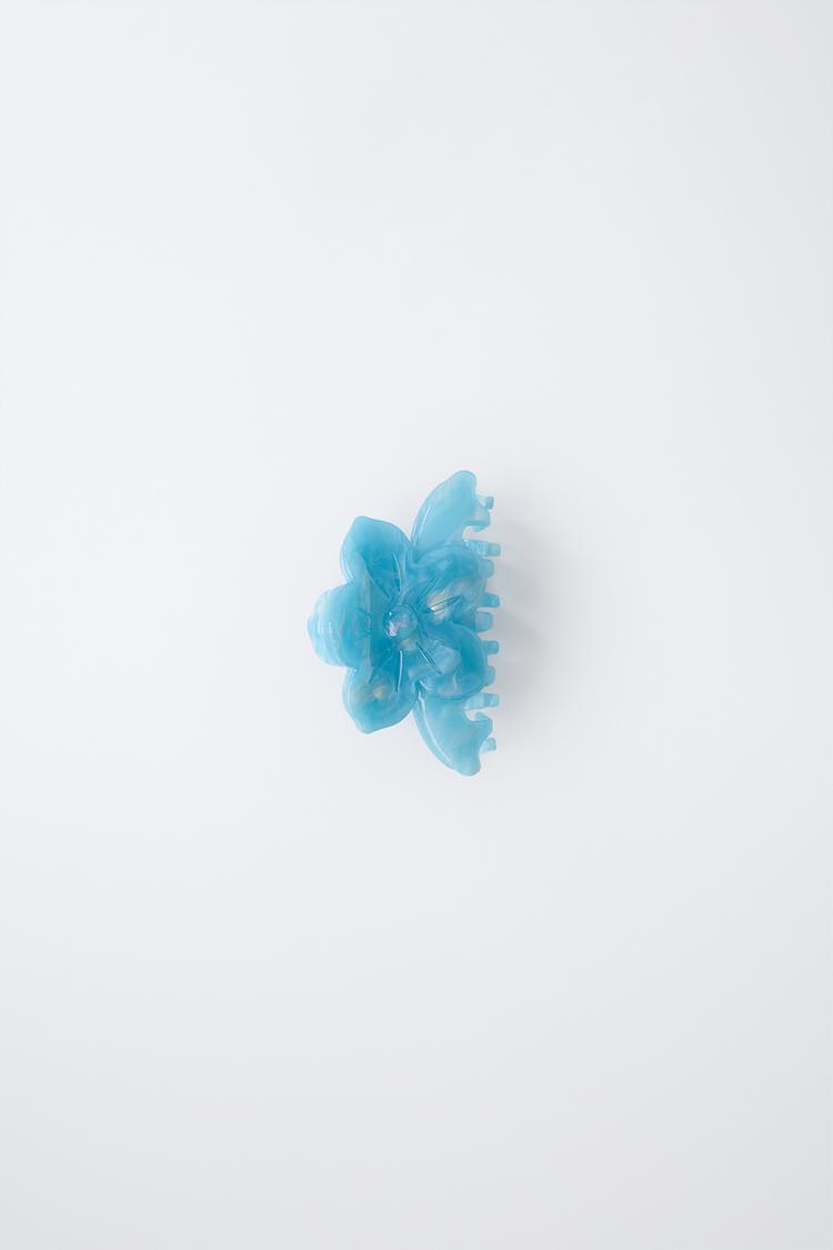 GANCHO EM FORMA DE FLOR