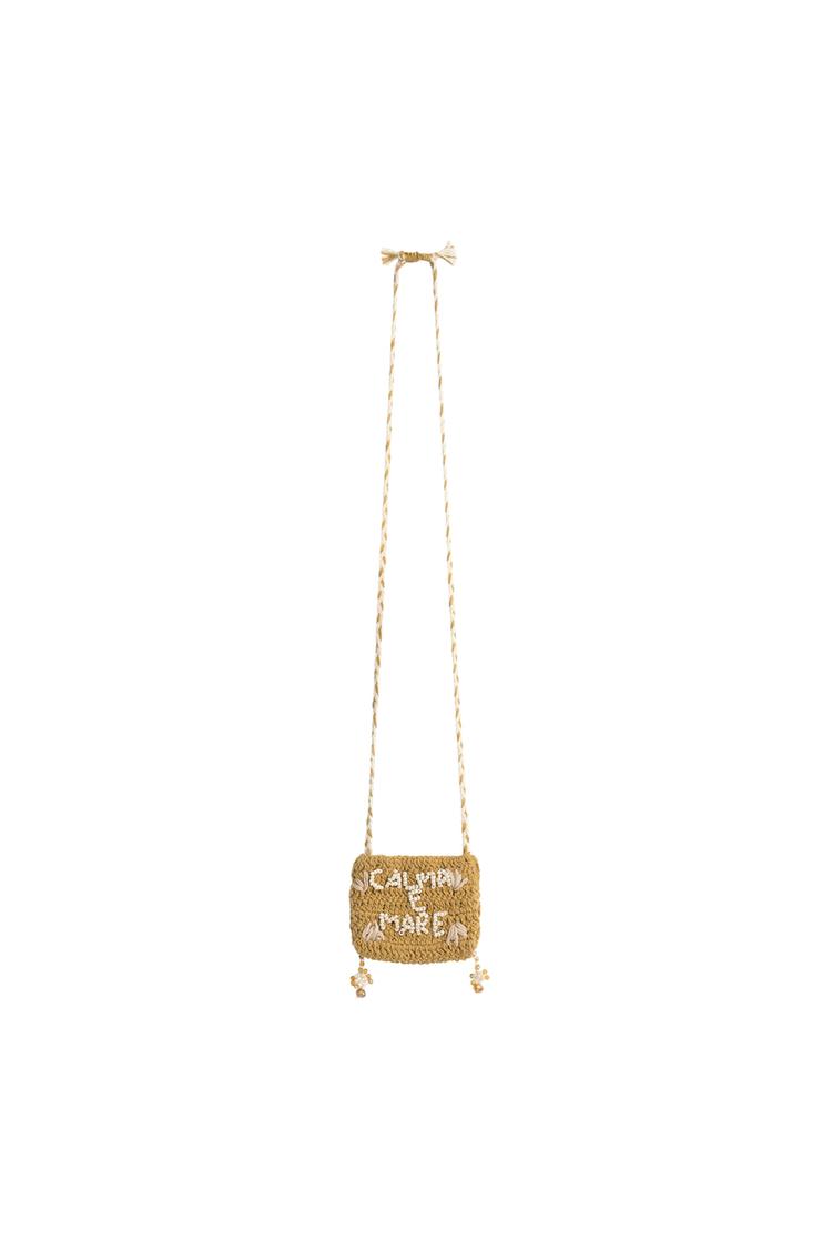 COLAR LONGO LETRAS MISSANGAS LIMITED EDITION